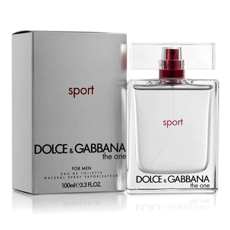 dolce gabbana perfume sport